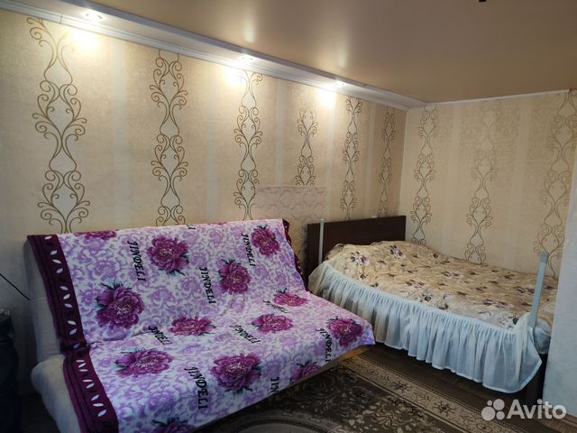 

2-к. квартира, 46,4 м², 7 кроватей
