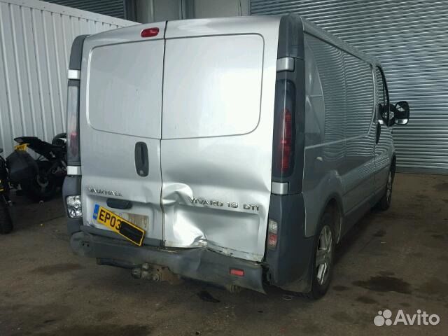 Дверь капот фара бампер Opel Vivaro Дверь капот фара бампер Opel Vivaro