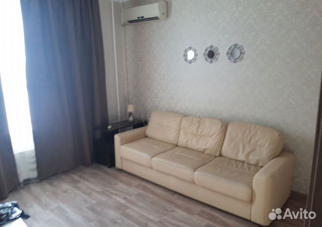 

1-к. квартира, 37 м², 4 кровати