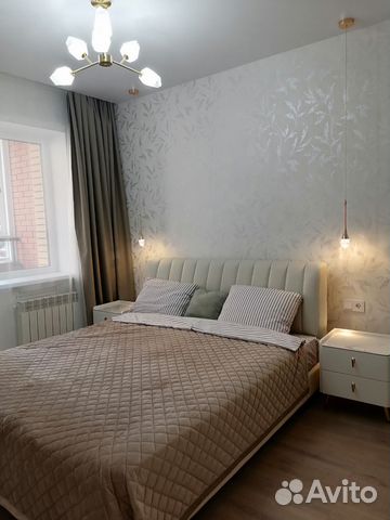 

1-к. квартира, 40 м², 1 кровать