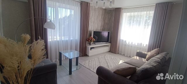 

2-к. квартира, 57 м², 3 кровати