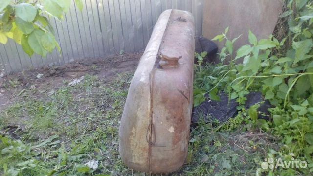 Топливный бак от дт 75