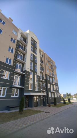 

1-к. квартира, 30 м², 2 кровати