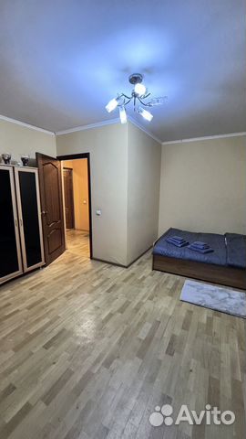 

1-к. квартира, 39 м², 4 кровати