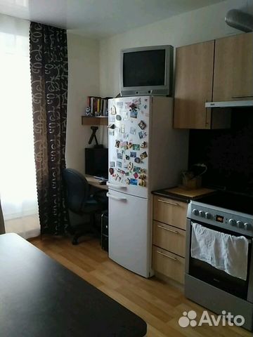 1-к квартира, 47 м², 4/9 эт.