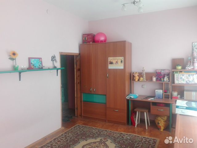 2-к квартира, 80 м², 2/2 эт.