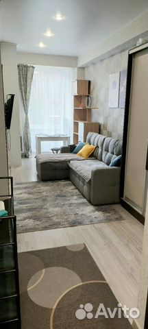 

1-к. квартира, 26 м², 2 кровати