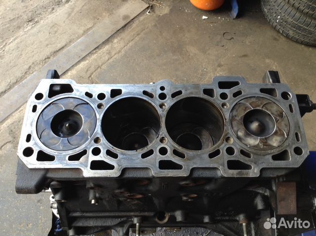 Шортблок Opel A20DTH DTJ/DTC/DTE/DTR