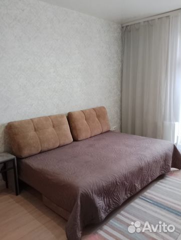 

Квартира-студия, 23 м², 1 кровать
