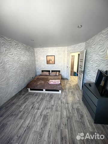 

1-к. квартира, 38 м², 1 кровать