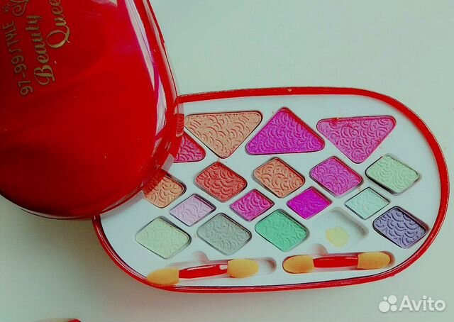 Косметический набор Beauty Queen Косметический набор Beauty Queen