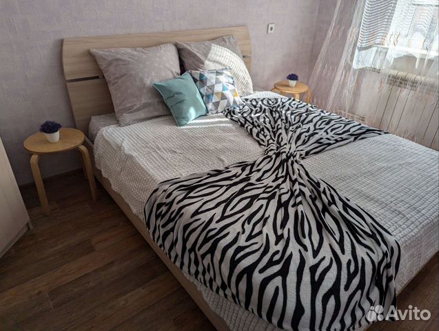 

2-к. квартира, 48 м², 3 кровати