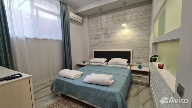 

1-к. квартира, 36 м², 3 кровати