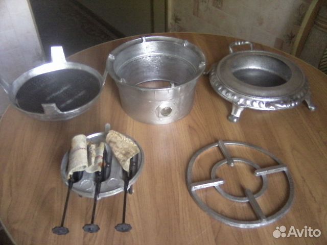 Керосинки из СССР - декор для кафе или дачи