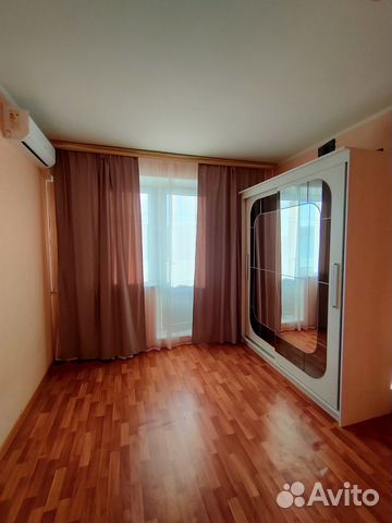 

1-к. квартира, 37 м², 2 кровати