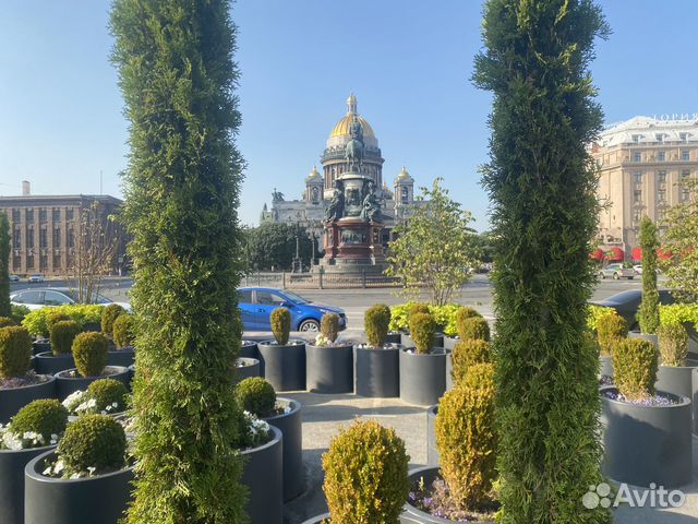 

Квартира-студия, 23 м², 2 кровати