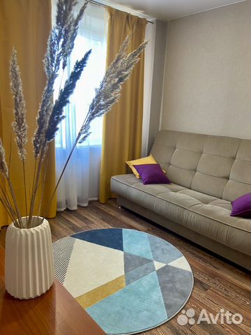 

1-к. квартира, 34,8 м², 3 кровати