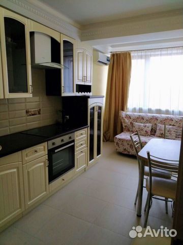 

2-к. квартира, 40 м², 3 кровати