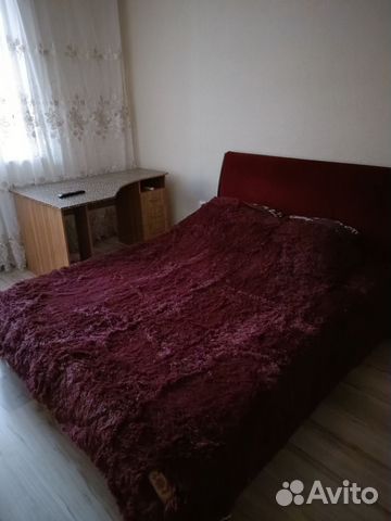 

1-к. квартира, 42 м², 2 кровати