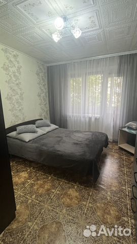 

1-к. квартира, 36 м², 2 кровати