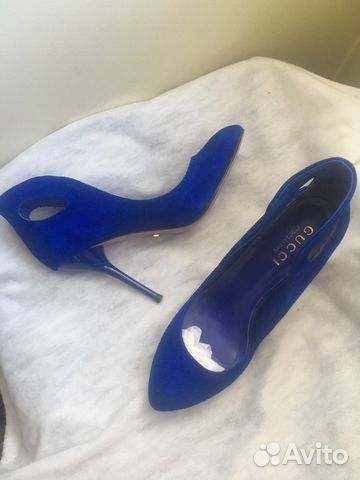 Босоножки Fendi, туфли Gucci Босоножки Fendi, туфли Gucci