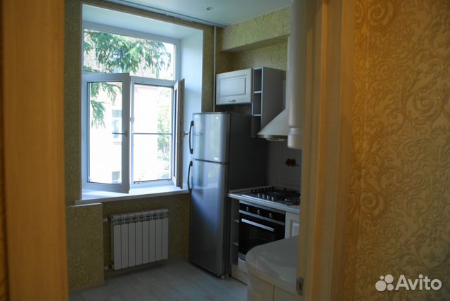2-к квартира, 61 м², 2/4 эт. 2-к квартира, 61 м², 2/4 эт.