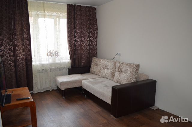 1-к квартира, 40 м², 8/16 эт. 1-к квартира, 40 м², 8/16 эт.