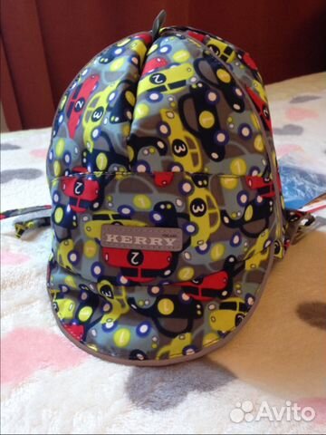 Новая шапка Kerry