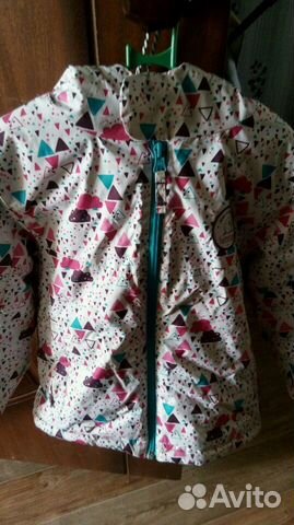 Куртка decathlon— фотография №1