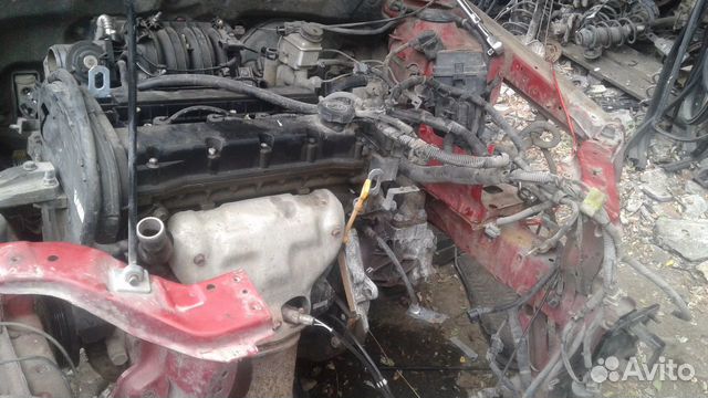 Шевроле лачетти (lacetti) проводка подкапотная