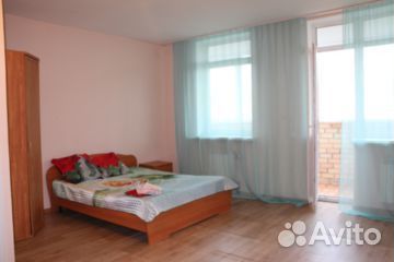 

1-к. квартира, 53 м², 2 кровати