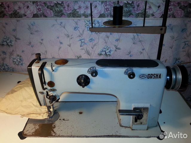 Промышленная швейная машина спб