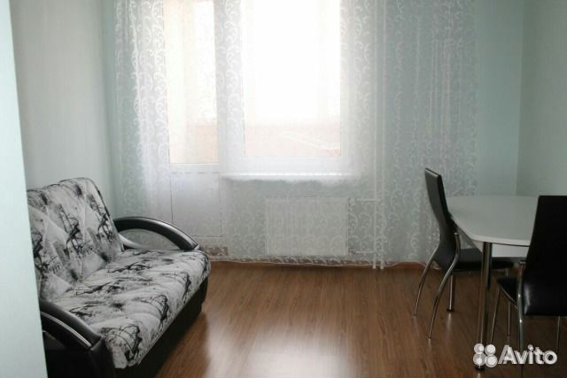 1-к квартира, 45 м², 7/23 эт.