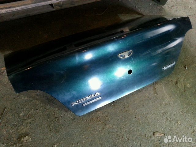 Запчасти/ Крышки багажника Daewoo Nexia n100 Запчасти/ Крышки багажника Daewoo Nexia n100