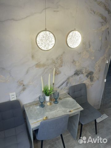 

3-к. квартира, 48 м², 3 кровати