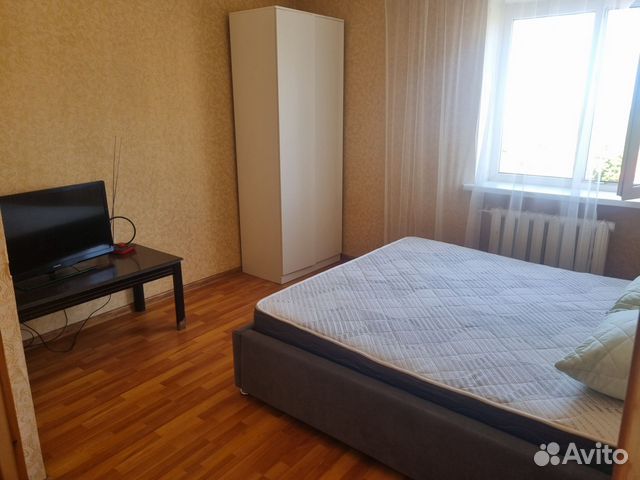 

2-к. квартира, 45 м², 2 кровати