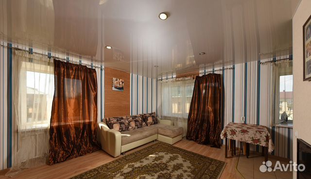 

1-к. квартира, 33 м², 2 кровати