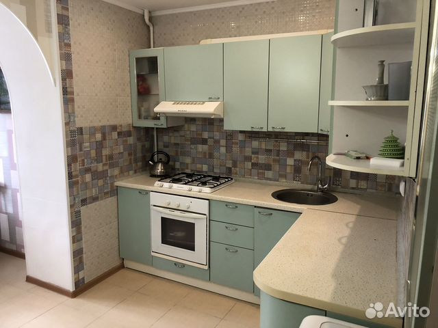 

3-к. квартира, 73 м², 2 кровати