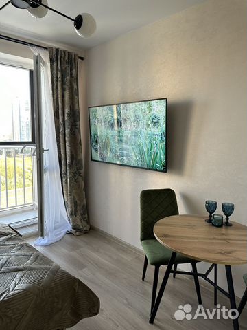 

Квартира-студия, 20 м², 5/10 эт.
