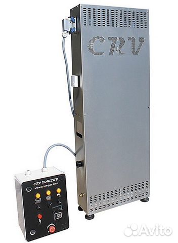 Климатическая установка (Расстойка)