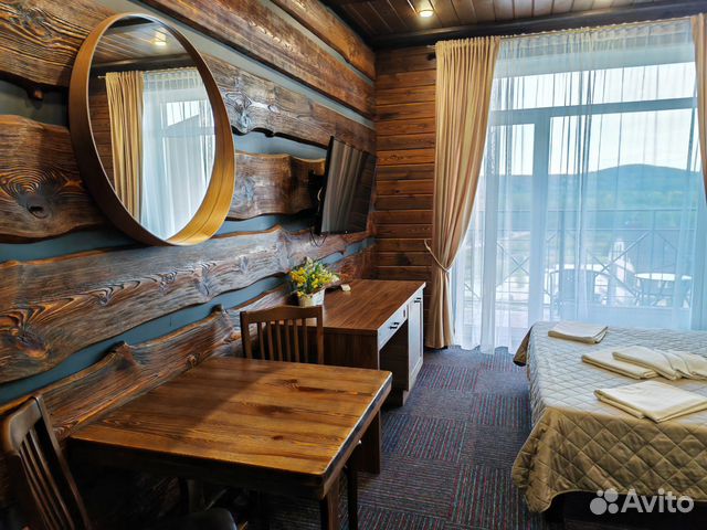 

Квартира-студия, 24 м², 1 кровать