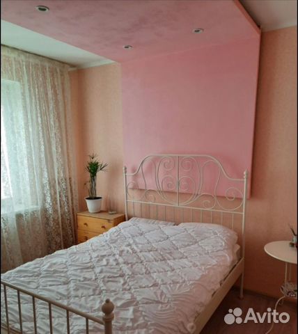 

1-к. квартира, 30 м², 1 кровать