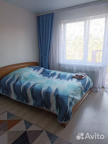 

Квартира-студия, 26 м², 2 кровати