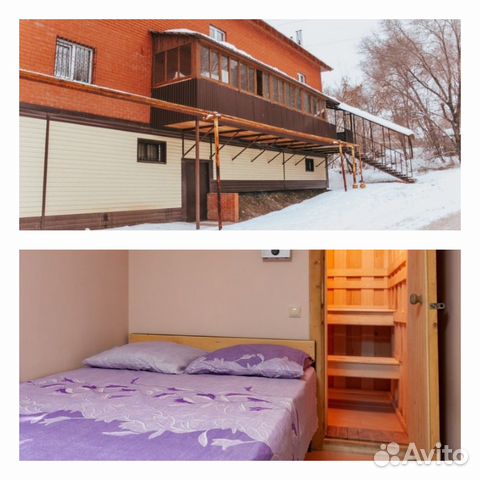

Коттедж 140 м² на участке 7 сот.