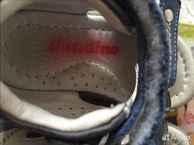Продам босоножки кожаные Dandino р-р 21 Продам босоножки кожаные Dandino р-р 21