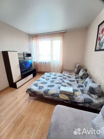 

Квартира-студия, 22 м², 3 кровати