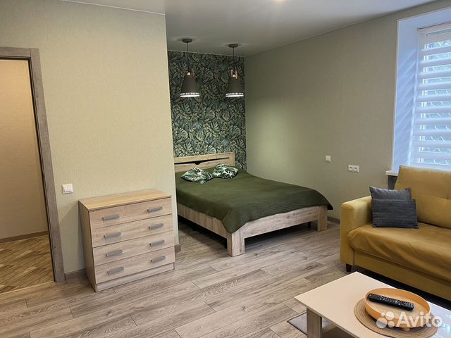 

1-к. квартира, 40,2 м², 2 кровати