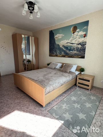 

2-к. квартира, 50 м², 5/16 эт.