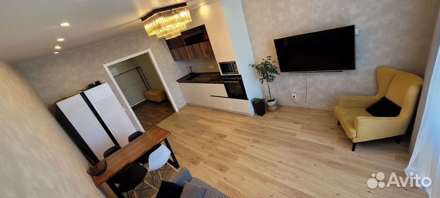 

2-к. квартира, 64 м², 2 кровати