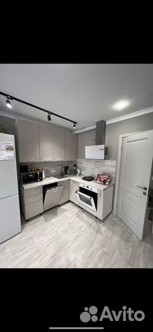 

Квартира-студия, 30 м², 1 кровать